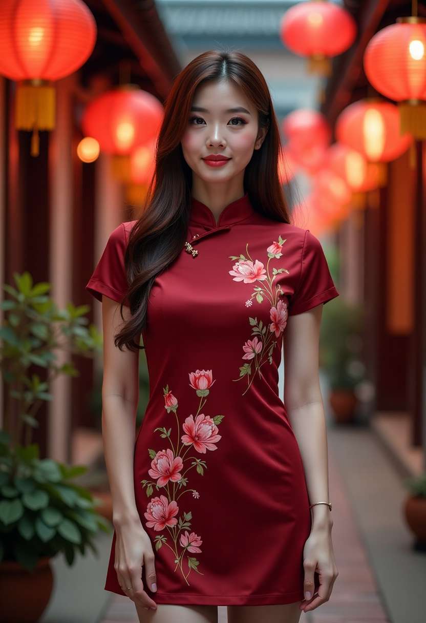 星河长明